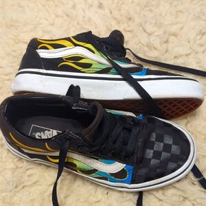 Vans sneakers, Kids Size 3